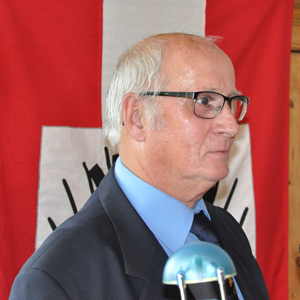 Obmann Erwin Fassl