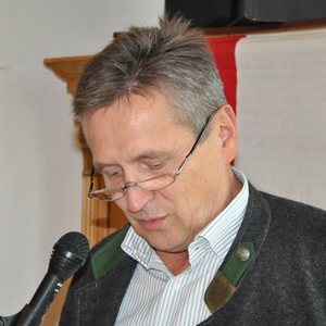 Brgermeister Dipl.-Ing. Ernst Morgenbesser