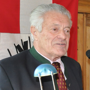 Umweltgemeinderat Dipl.-Ing. Othmar Holzwieser