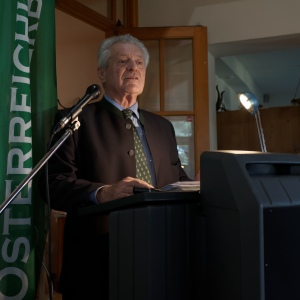 Umweltgemeinderat Dipl.-Ing. Othmar Holzwieser