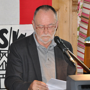 Obmannstellvertreter Franz Gemeiner