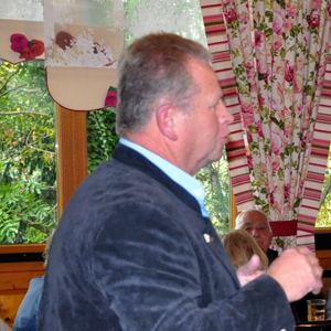 Vizebrgermeister Ferdinand Weimann