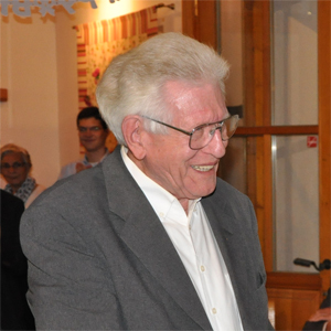 Altbrgermeister Ernst Herzig
