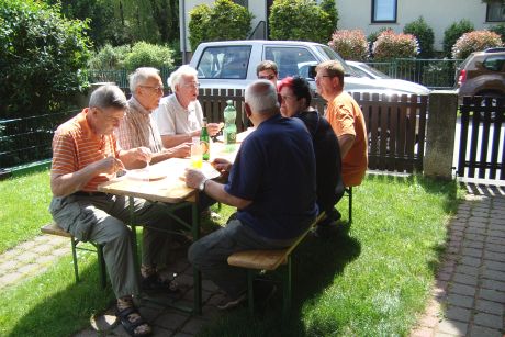 Dank an Familie Strolz