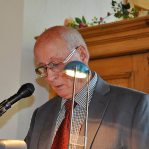 Obmann Erwin Fassl