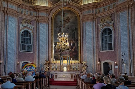 Berg-Kirche