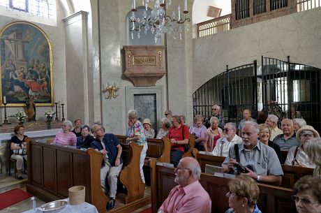 In der Bergkapelle