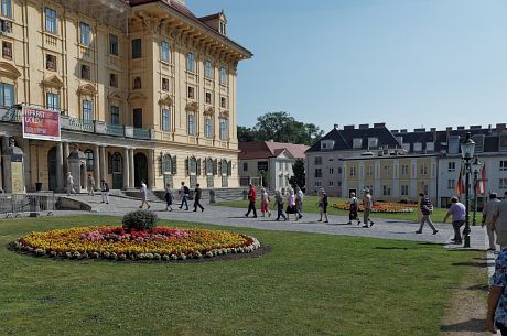 Schloss Esterhazy