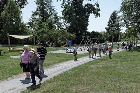Schlosspark