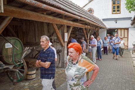 Siedlervereinsausflug 2019