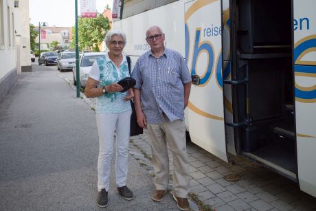 Siedlervereinsausflug 2019