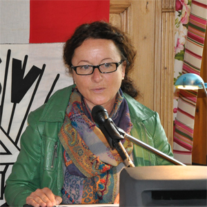 Umweltgemeindertin Dr. Doris Polgar