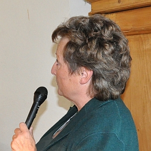 Frau Mag. Susanne Hartig